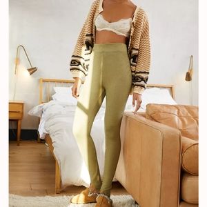 Free People R & R Leggings